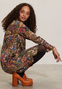 Odd Molly CELESTE - Dienas kleita - autumn green