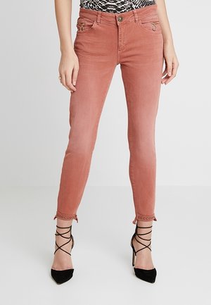 Jean slim - light pink