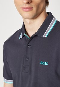 BOSS PADDY - Polo majica - dark blue
