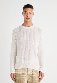 Weekday JORDAN REGULAR  - Jumper - white