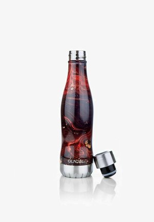GLACIAL THERMAL BOTTLE 400ML - Cantimplora - red