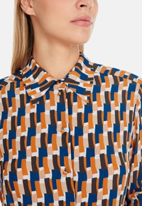 Marc Cain Hemdbluse - deep royal blue