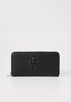 ANETT ZIPAROUND - Portefeuille - black