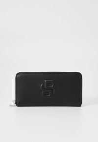 Não selecionado, black