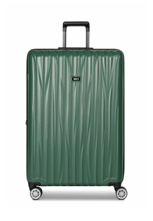 CERVIA  - Maleta de cabina - smaragd green