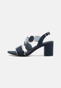 Marco Tozzi Escarpins - navy