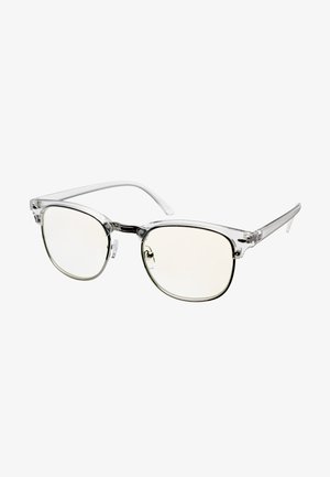 CAIRO BLUE LIGHT GLASSES - Blue light glasses - clear