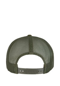 Flexfit TRUCKER CLASSIC - Cap - moosgreen