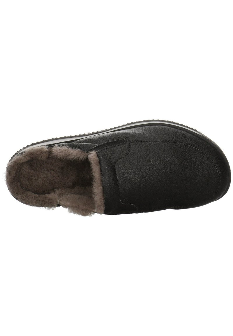Herren Sandalen | Rohde Pantolette flach schwarz - CE03541 Herren Sandalen | Rohde Pantolette flach schwarz - CE03541