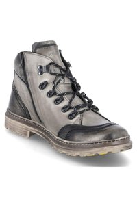 Krisbut Snowboots  - grau-kombi