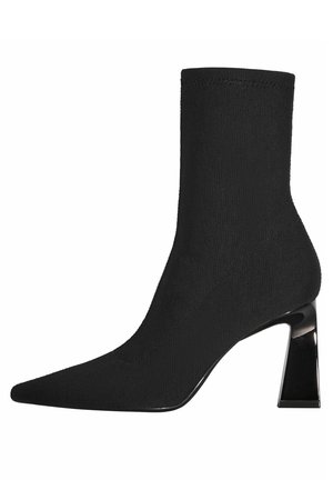 Botines - black