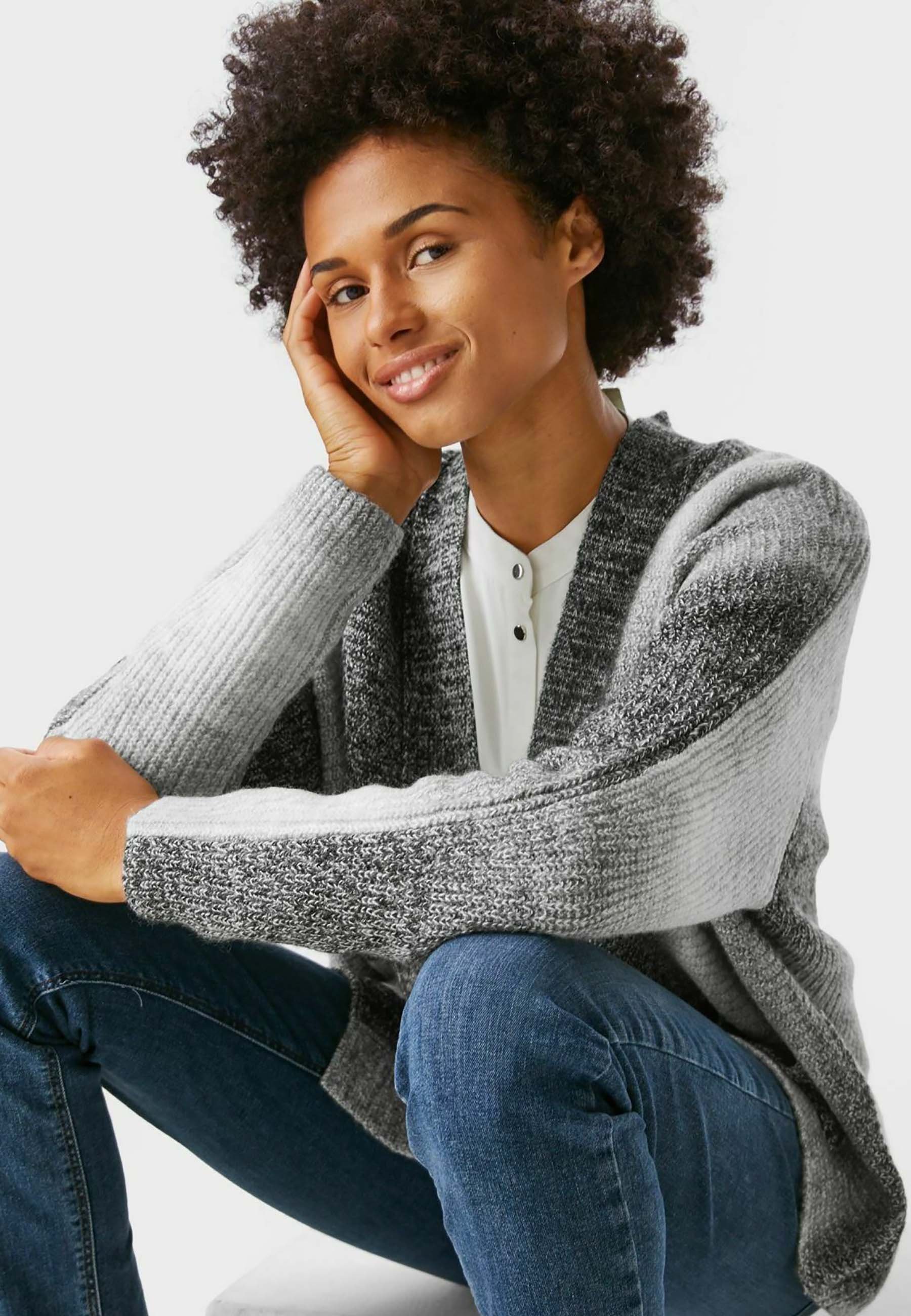 chenille pullover c&a