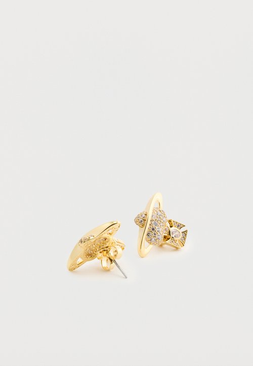 ALDO LOVEPOTIONS Earrings black/gold-coloured/gold-coloured