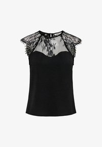 Sélectionné, black