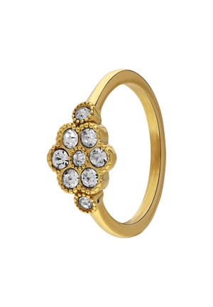 Ring - gold-coloured