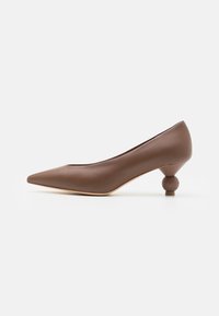 RENZA - Pumps - brown