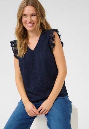 Cream CRDANIKA - Blouse - navy blazer