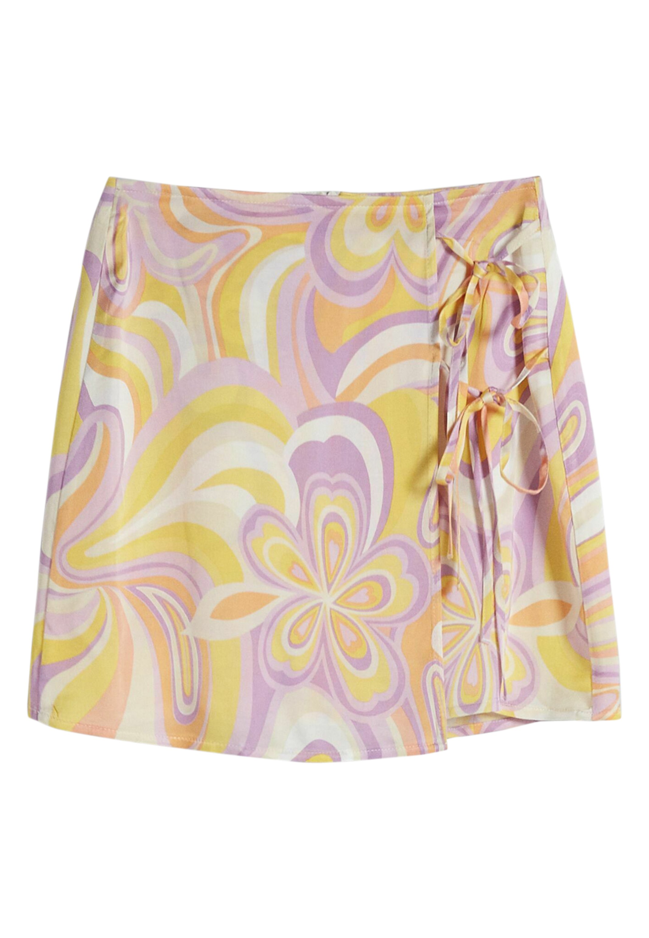 Femme Jupe trapèze Femme Jupe trapèze