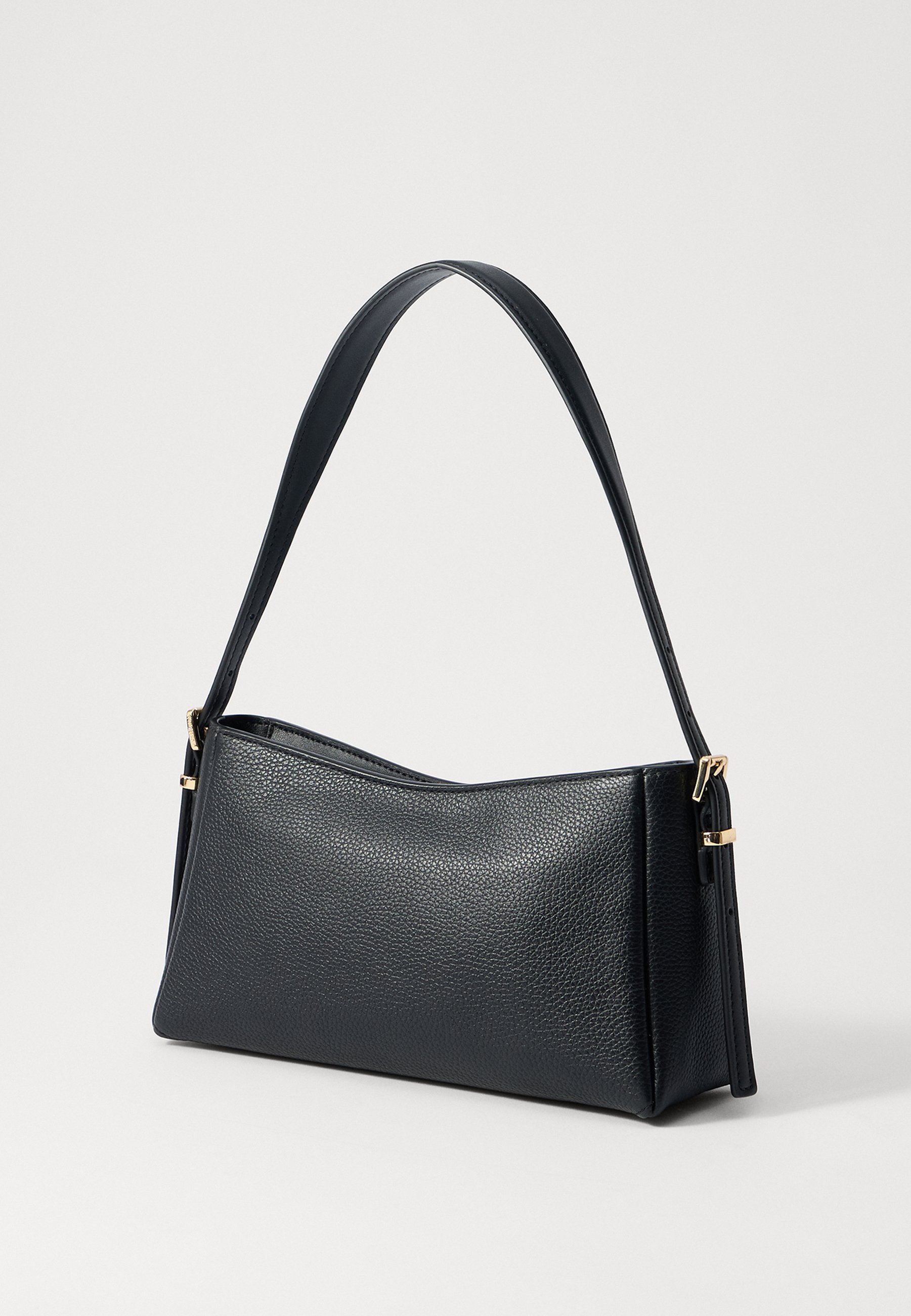 MICHAEL Michael Kors MOORE POUCHETTE - Handbag - black - Zalando