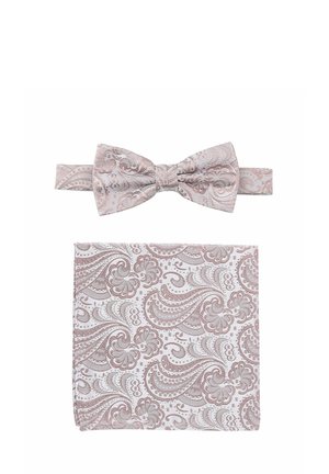 IM PAISLEY-DESIGN SET - Pocket square - altrosa