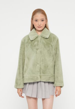 ONLMEAGAN LIFE JACKET - Vinterjakker - desert sage