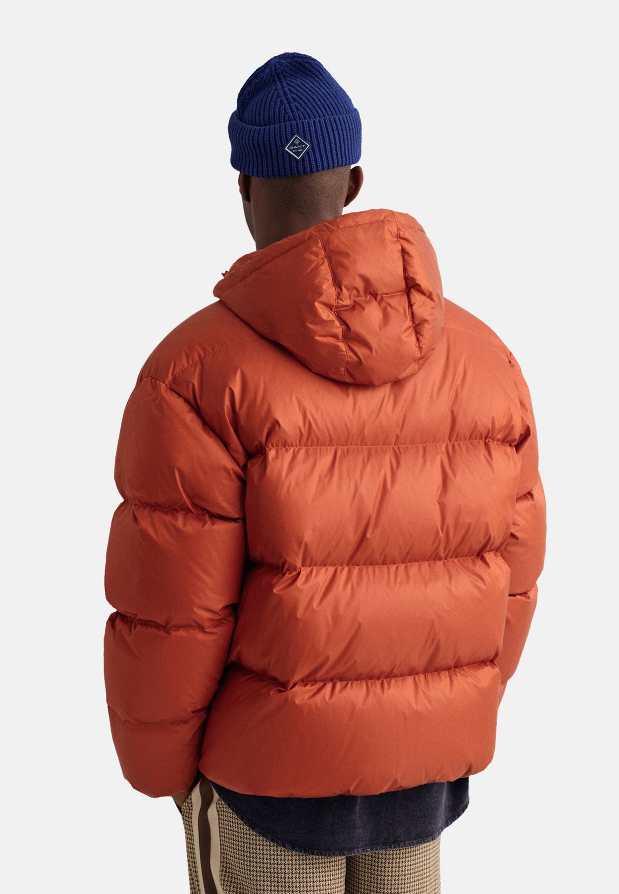 Daunenjacke