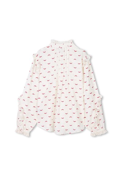 Zadig & Voltaire Overhemdblouse - milk