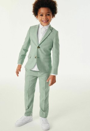 STANDARD - Blazer jacket - green