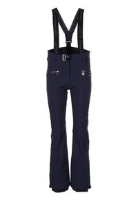 Peak Mountain Pantalon classique - bleu marine