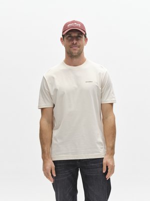 DUNE LOGO  - T-paita - birch