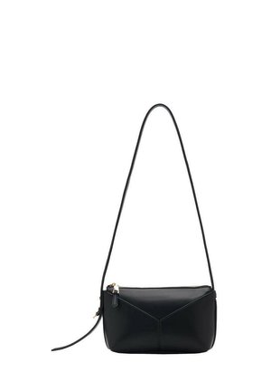 Torba čez telo - black