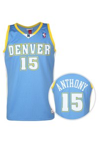 Mitchell & Ness CARMELO ANTHONY - Top - royal