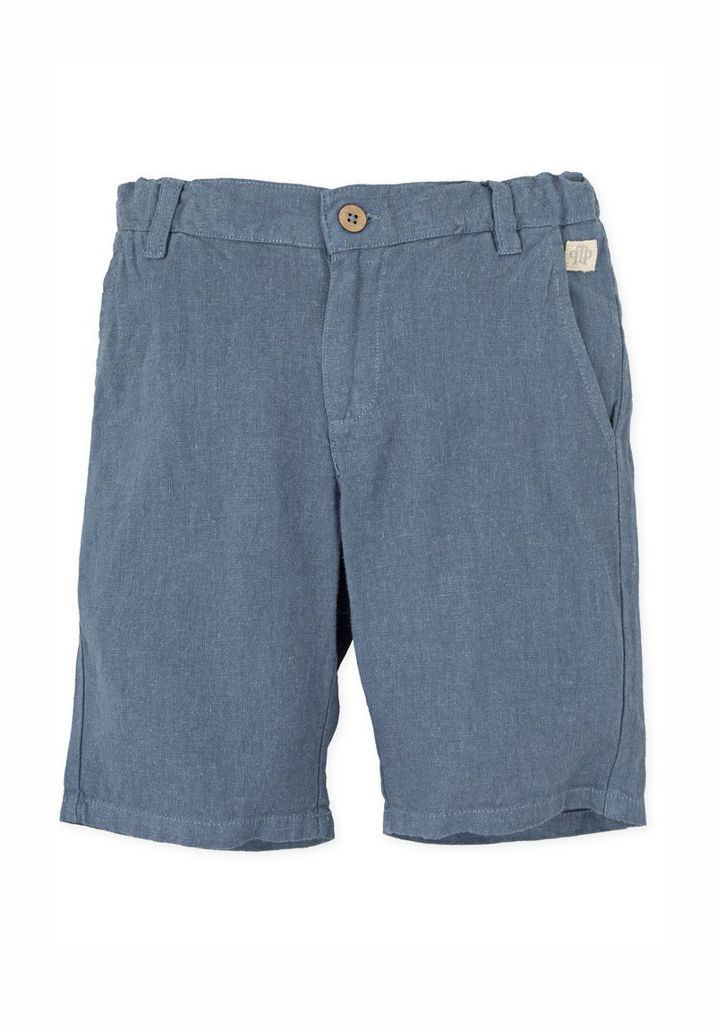Tutto Piccolo BERMUDA - Shorts - indigo