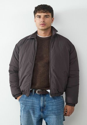 Winterjacke - after dark