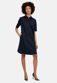 Betty Barclay MIT KNOPFLEISTE - Freizeitkleid - dunkelblau