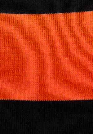 Touché Privé TURTLENECK STRIPED  - Džemperis - black