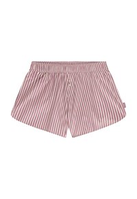 Shorts - pink white