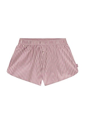 Šortai - pink white