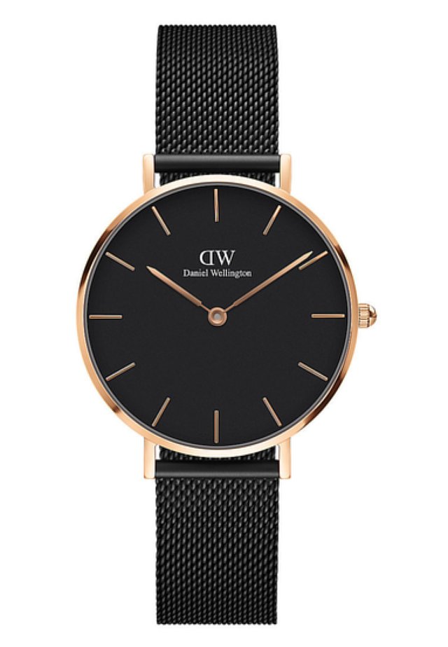 PETITE ASHFIELD 32MM - Uhr - black