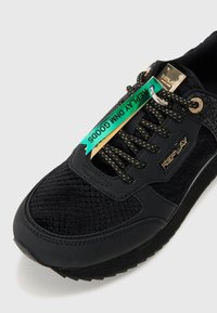 Replay PENNY LOCAL - Baskets basses - black