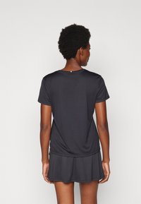 Fila LEONIE - Športne majice - black
