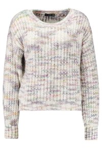 Even&Odd Strickpullover - mottled pink