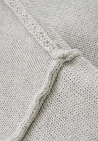 Rellix LOOSE FIT CREWNECK - Trui - fresh grey melange
