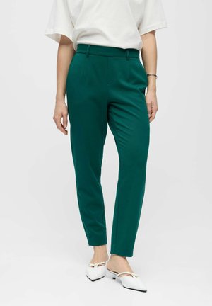 Object OBJLISA ciemnozielony