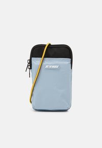 K-Way VITREE UNISEX - Borsa a tracolla - blue avio