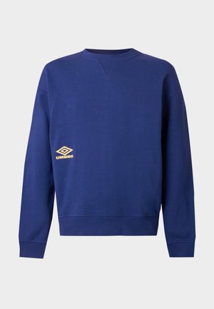 Umbro, CULTURE - Sweatshirt - estate blue