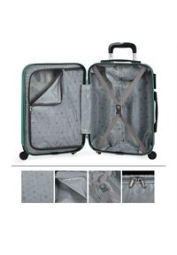 Itaca Trolley - verde menta