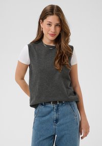 Unausgewählt, grey iron melange