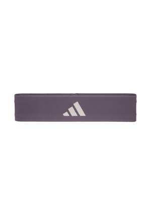 WIDERSTANDSBAND MITTEL - Fitness / Yoga - lila