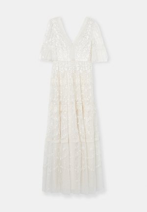 Needle & Thread ARAMINTA GOWN - Occasion wear - cream/cream